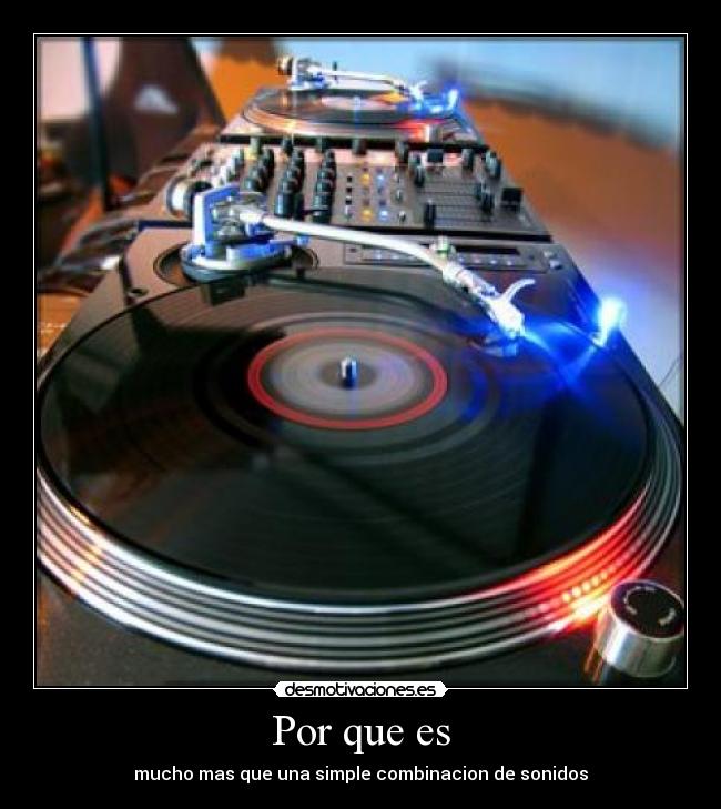 Por que es - mucho mas que una simple combinacion de sonidos