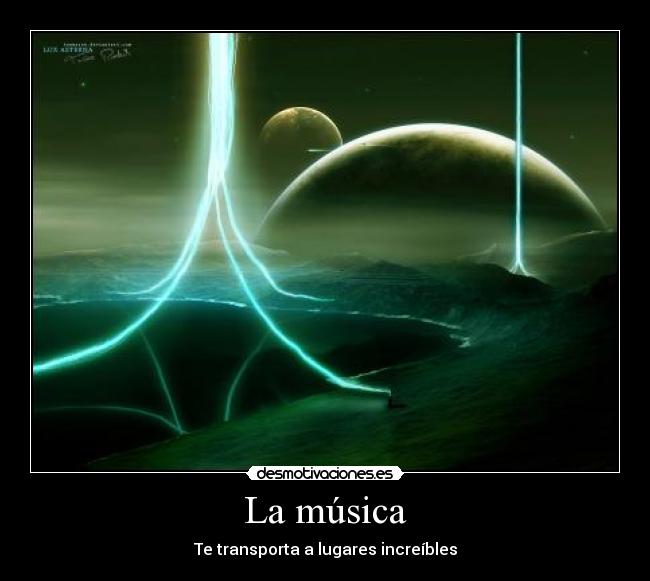 carteles musica musica desmotivaciones