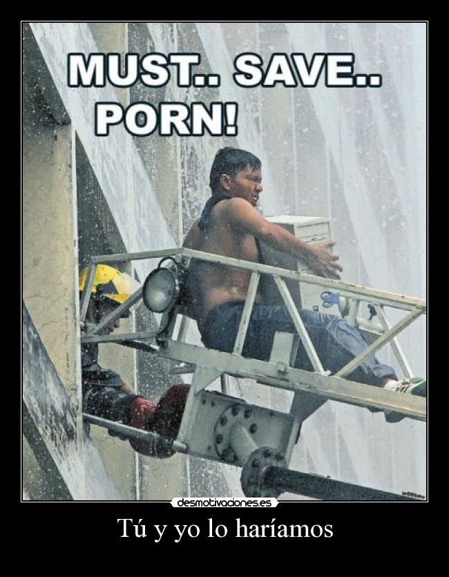 Tú y yo lo haríamos - 