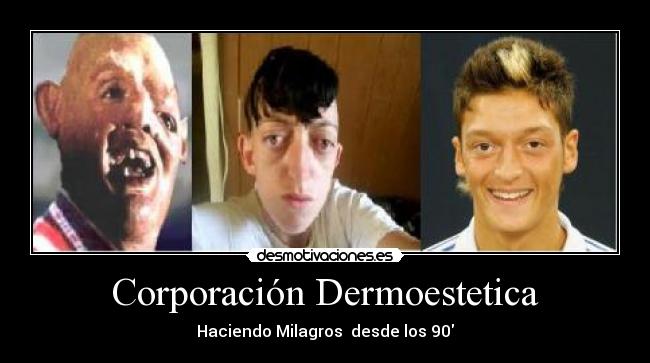 Corporación Dermoestetica -