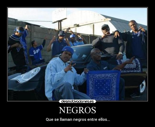 NEGROS - 