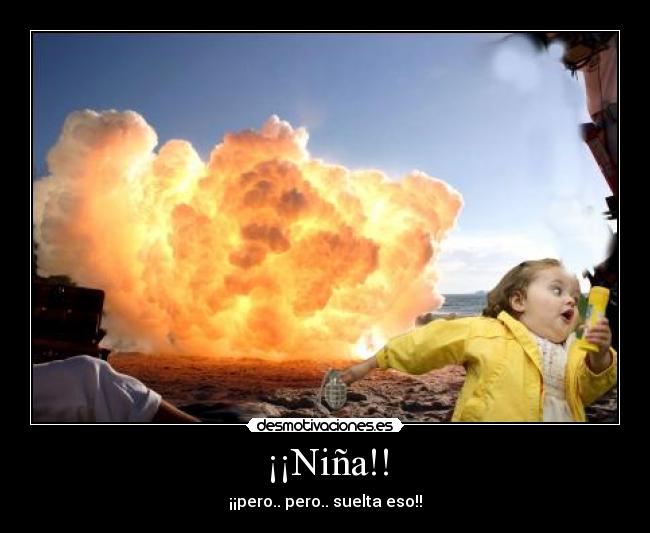 ¡¡Niña!! - 