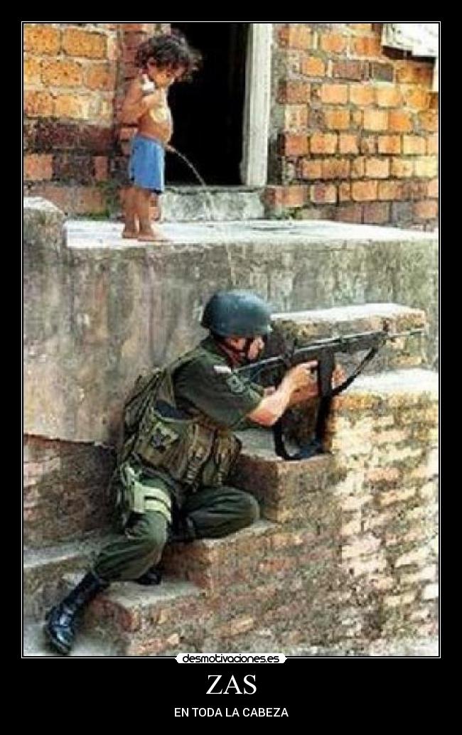 ZAS - EN TODA LA CABEZA