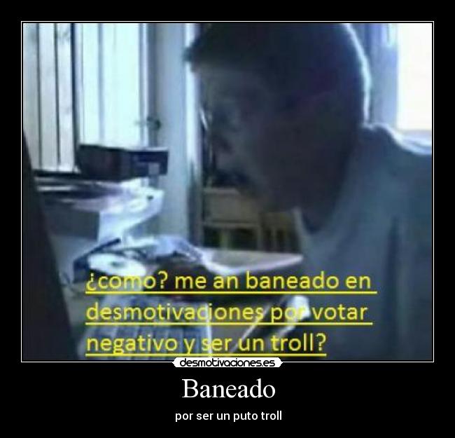 Baneado -