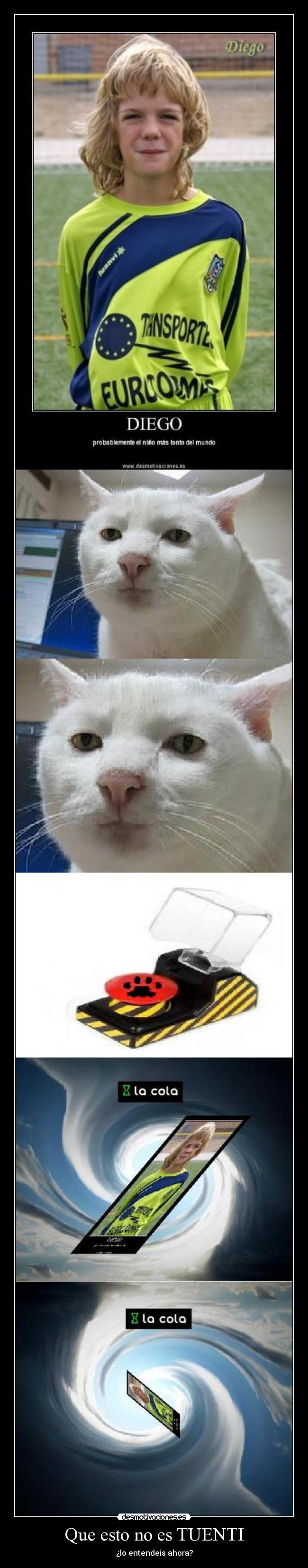 Que esto no es TUENTI -