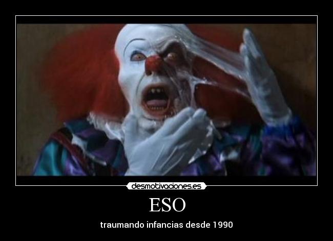 ESO - traumando infancias desde 1990