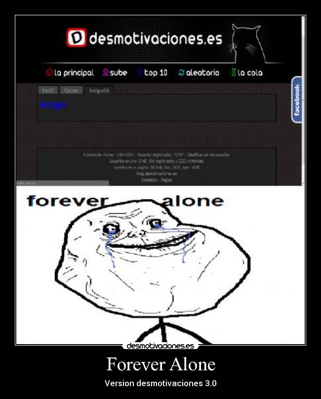 Forever Alone -