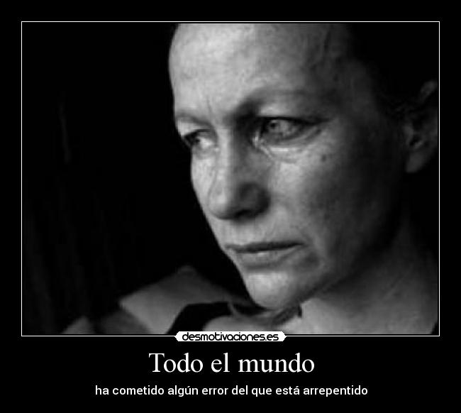 Todo el mundo - 
