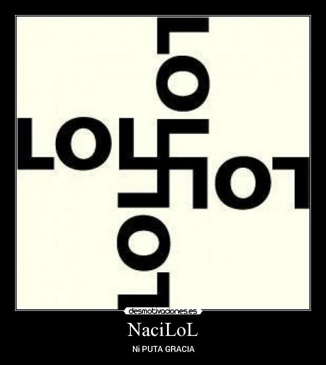 NaciLoL - 