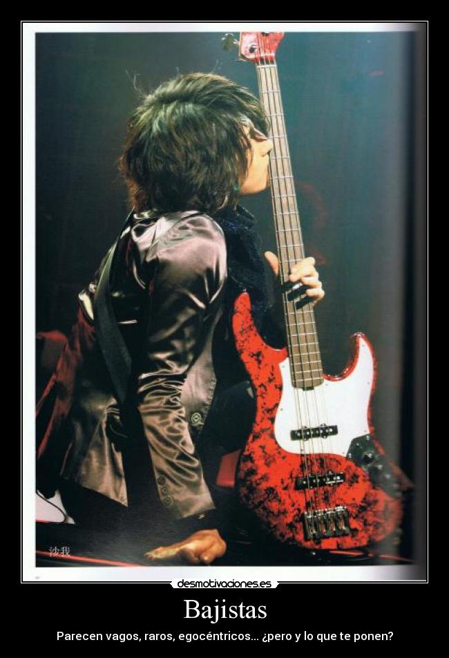 Bajistas - 