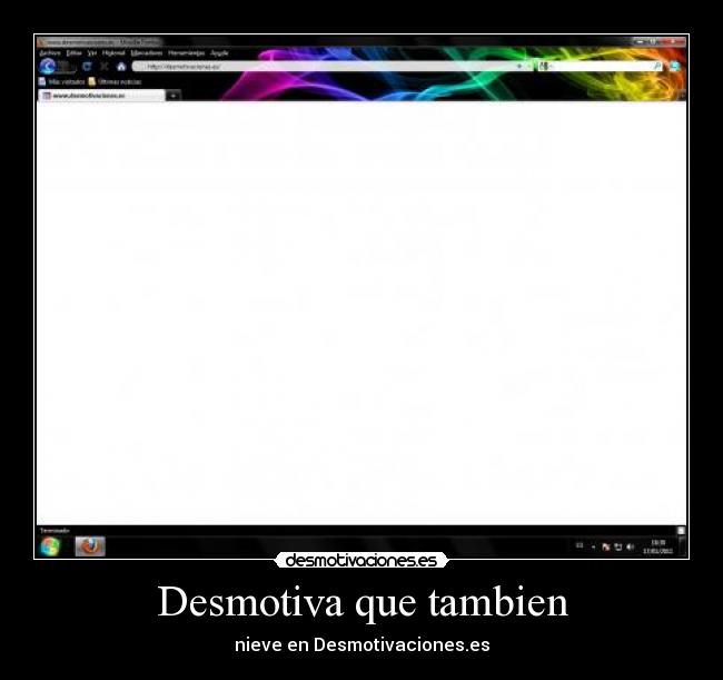 Desmotiva que tambien - 