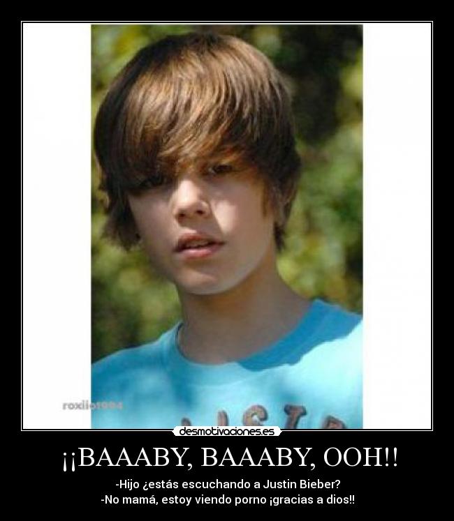 ¡¡BAAABY, BAAABY, OOH!! - 
