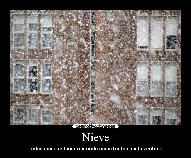 Nieve - 