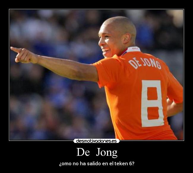 De Jong -