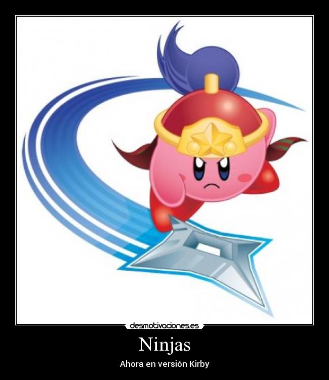 Ninjas - 