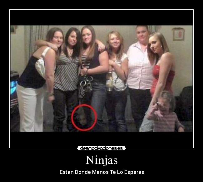 Ninjas -