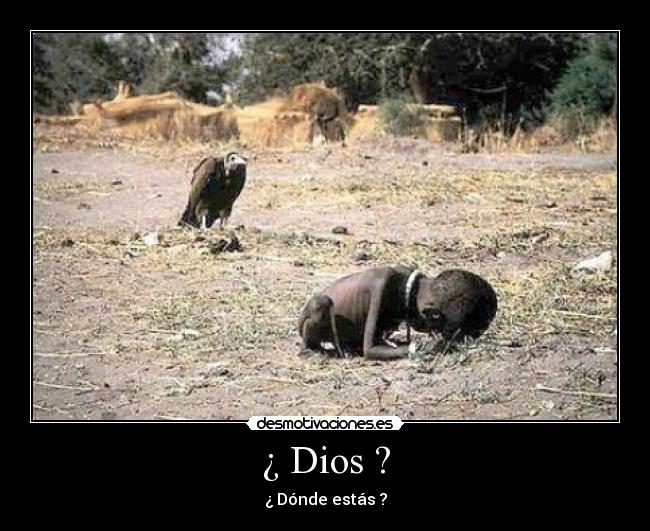 ¿ Dios ? -