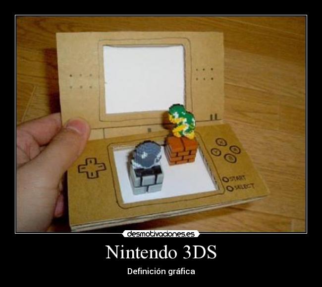 Nintendo 3DS -