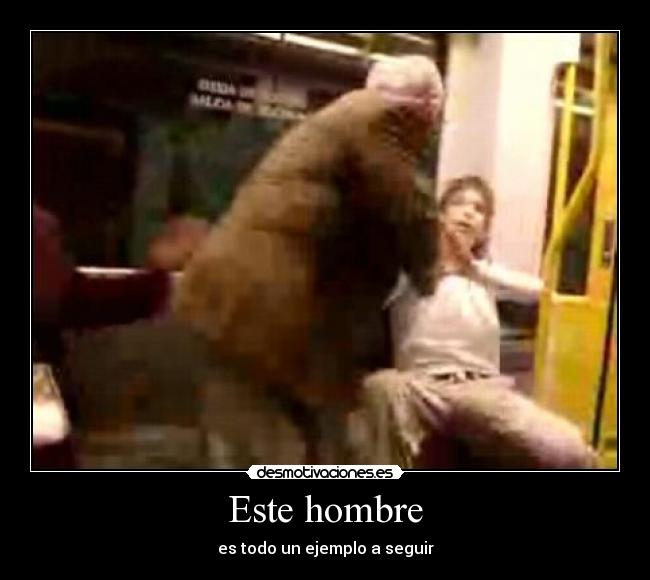 carteles cani hecho polvo desmotivaciones