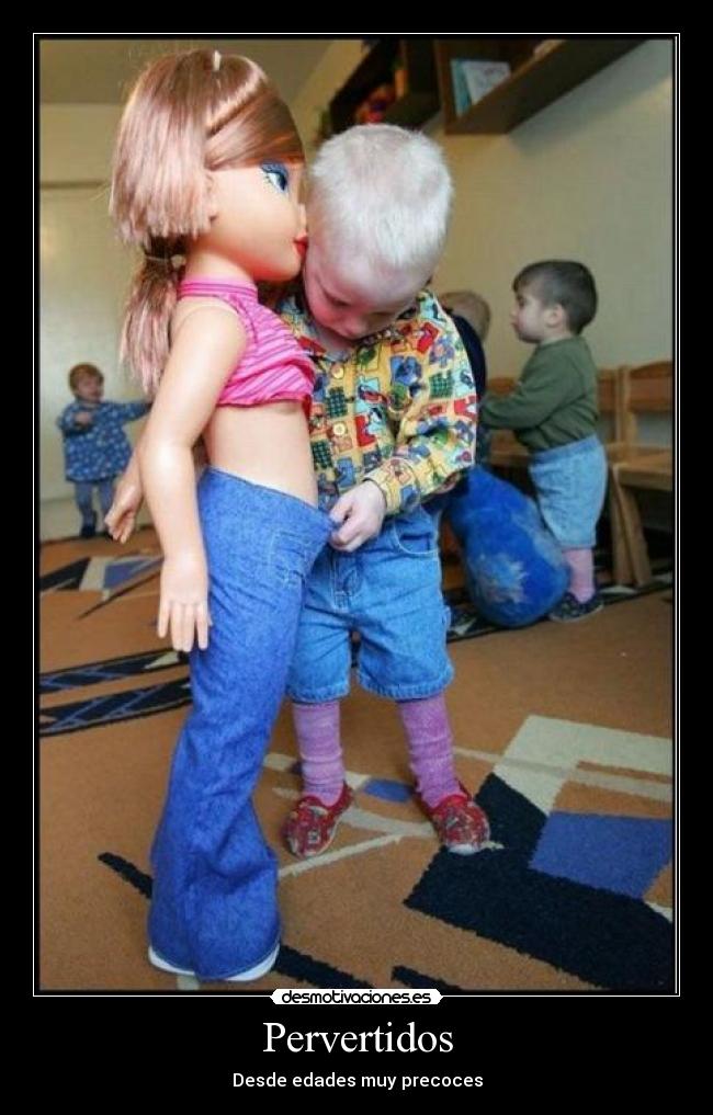 Pervertidos -