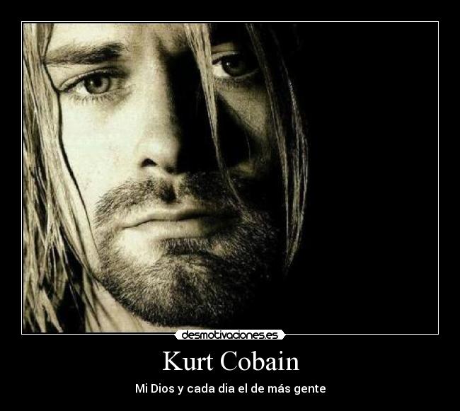 Kurt Cobain -