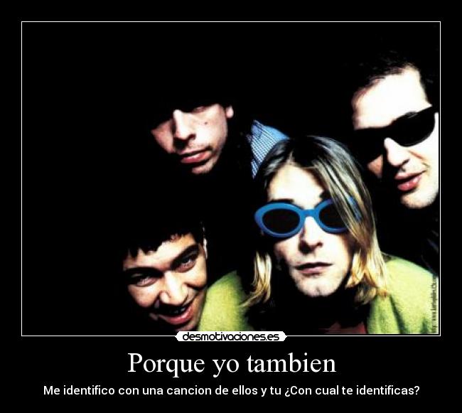 Porque yo tambien - 