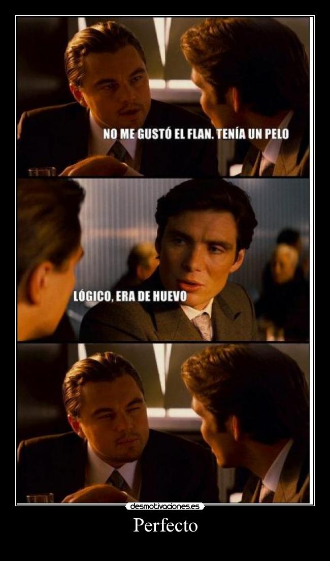 Perfecto - 