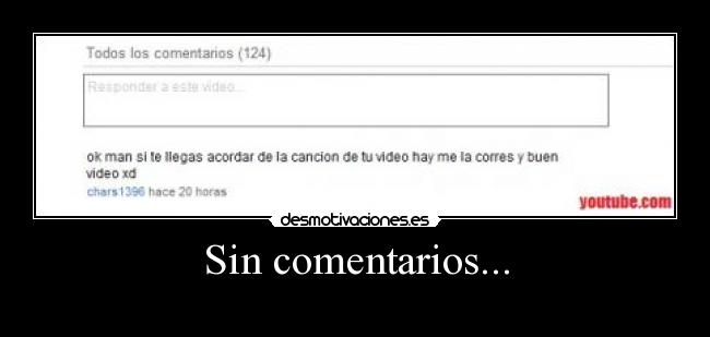 Sin comentarios... -