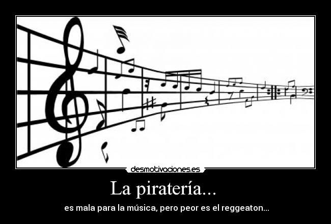 carteles reggaeton desmotivaciones