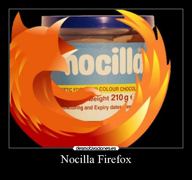 Nocilla Firefox -