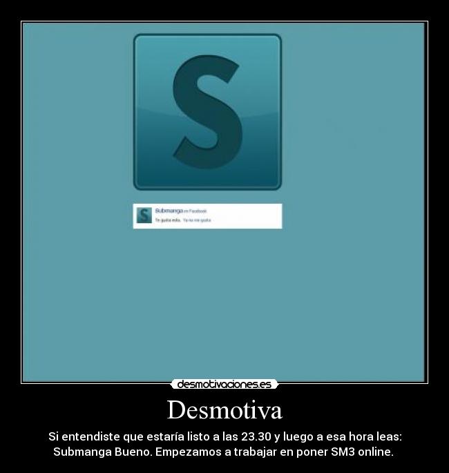 Desmotiva - 