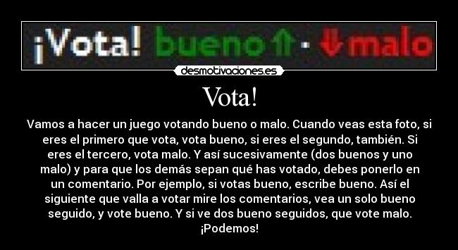 Vota! -