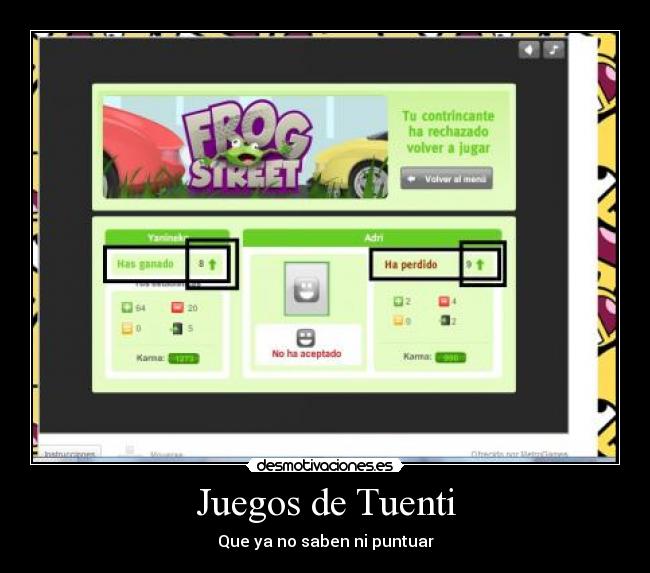 Juegos de Tuenti -