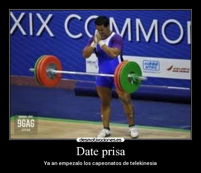 Date prisa - 
