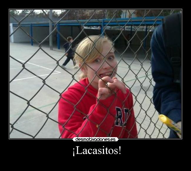 ¡Lacasitos! - 