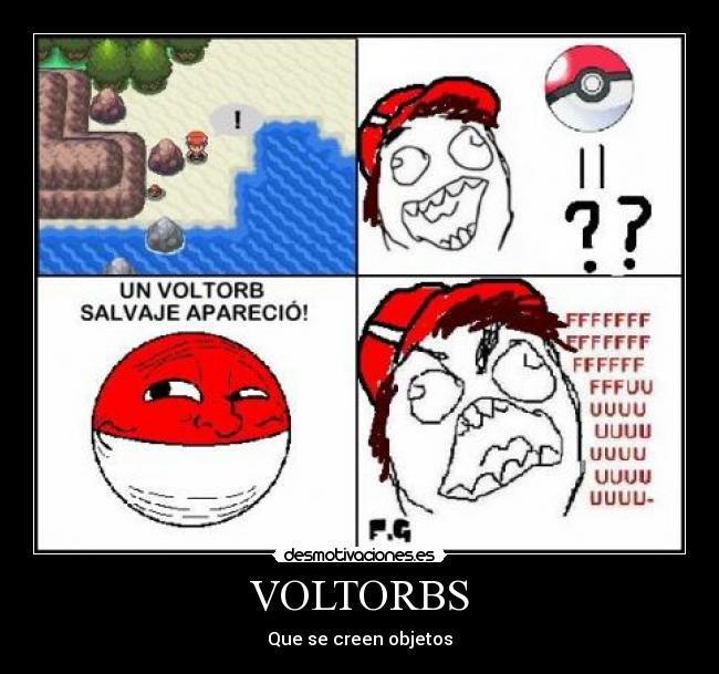 VOLTORBS -