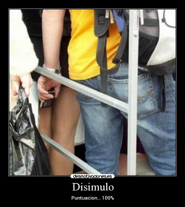 Disimulo -