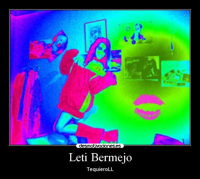 Leti Bermejo - 