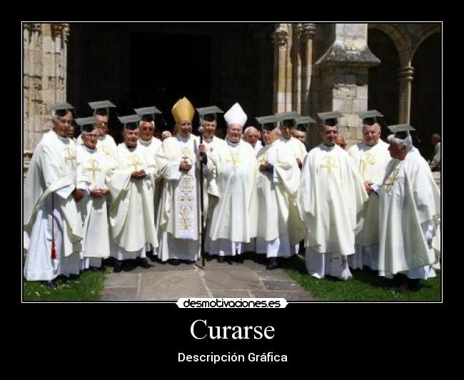 Curarse -