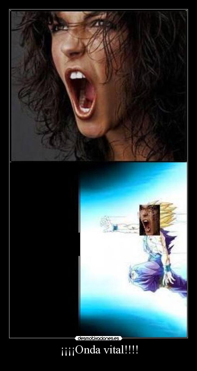 ¡¡¡¡Onda vital!!!! - 