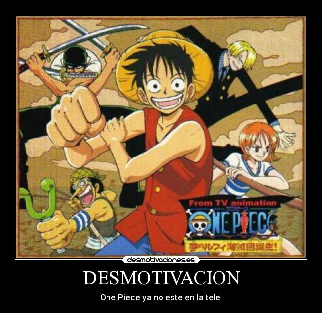 DESMOTIVACION -