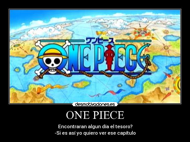 ONE PIECE - 