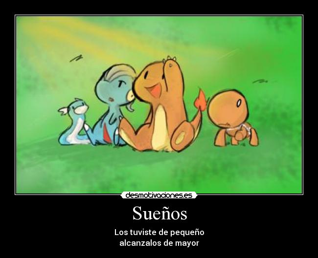 Sueños -