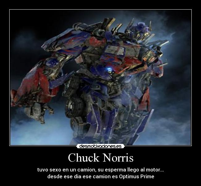 Chuck Norris -