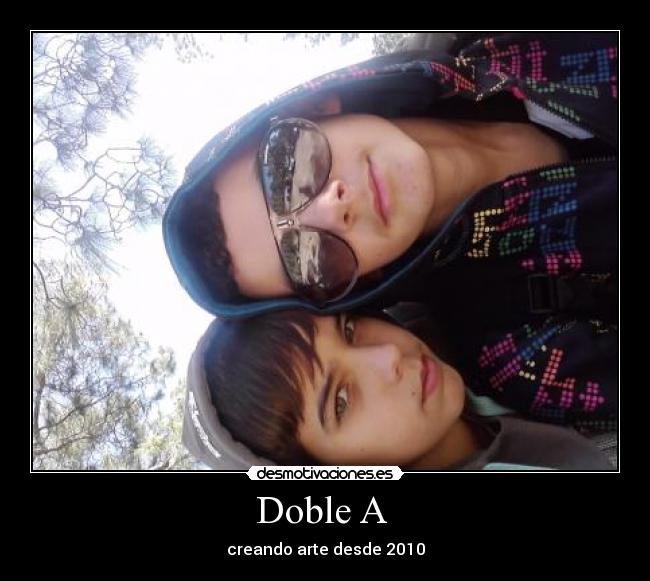 Doble A -