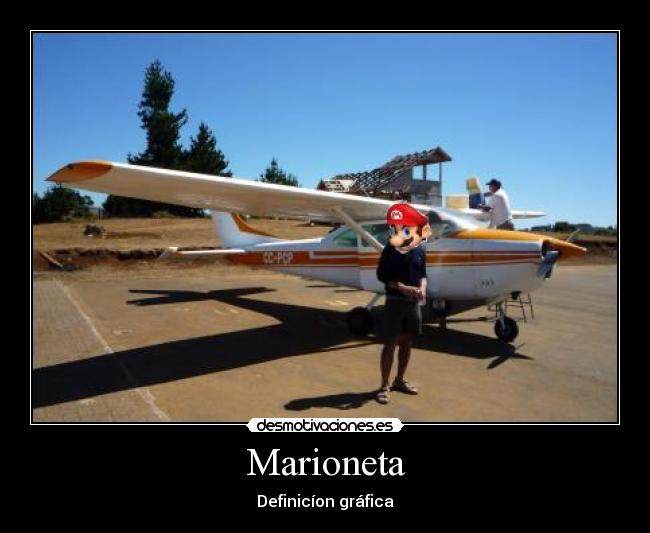 Marioneta - 