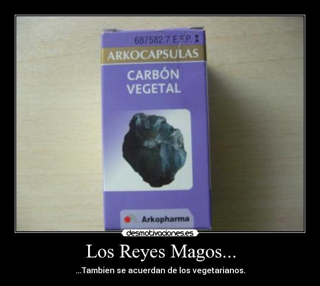 Los Reyes Magos... -