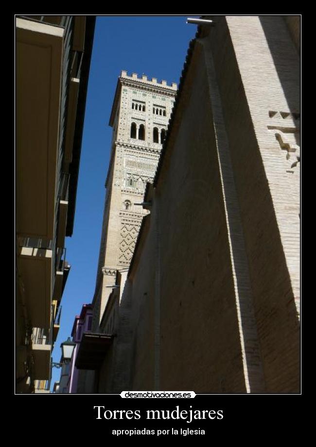 Torres mudejares -