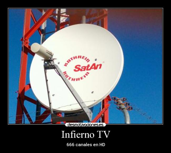Infierno TV -