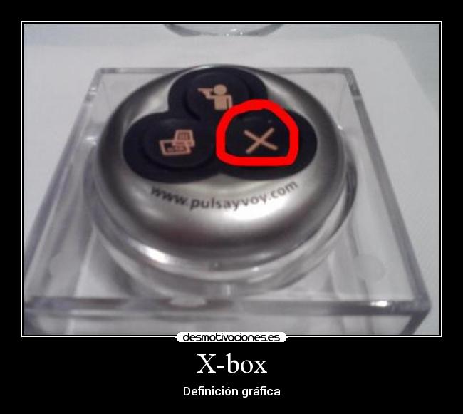 X-box - 